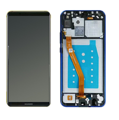 华为mate9屏幕碎了_mate9屏幕材质_华为mate9 屏幕黑边