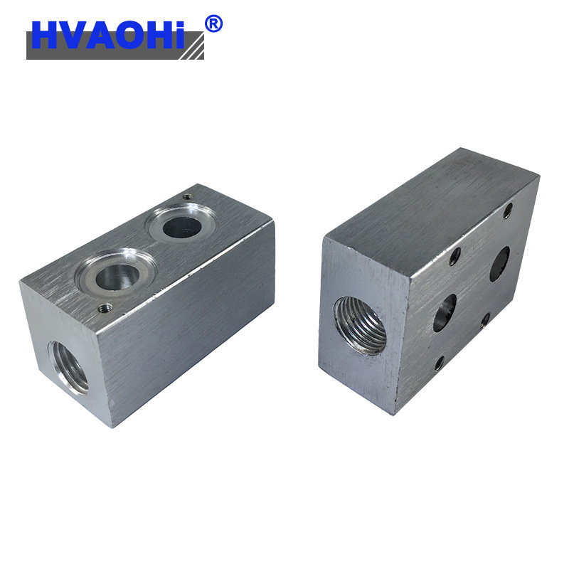 电磁阀底座_气动安装立式底座//310/410-08气缸连接/阀块 - 阿里巴巴