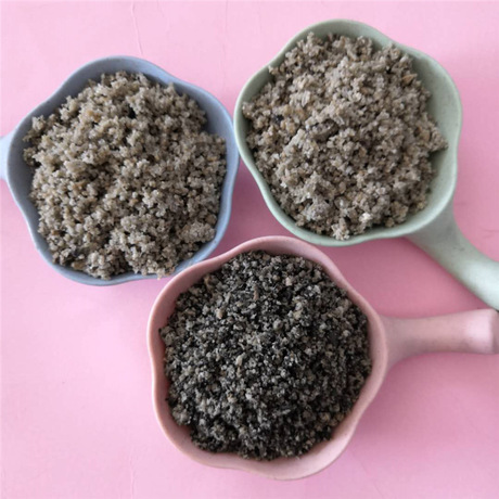 水渣作建材用于生产水泥和混凝土 水渣具有潜在的水硬胶凝性能