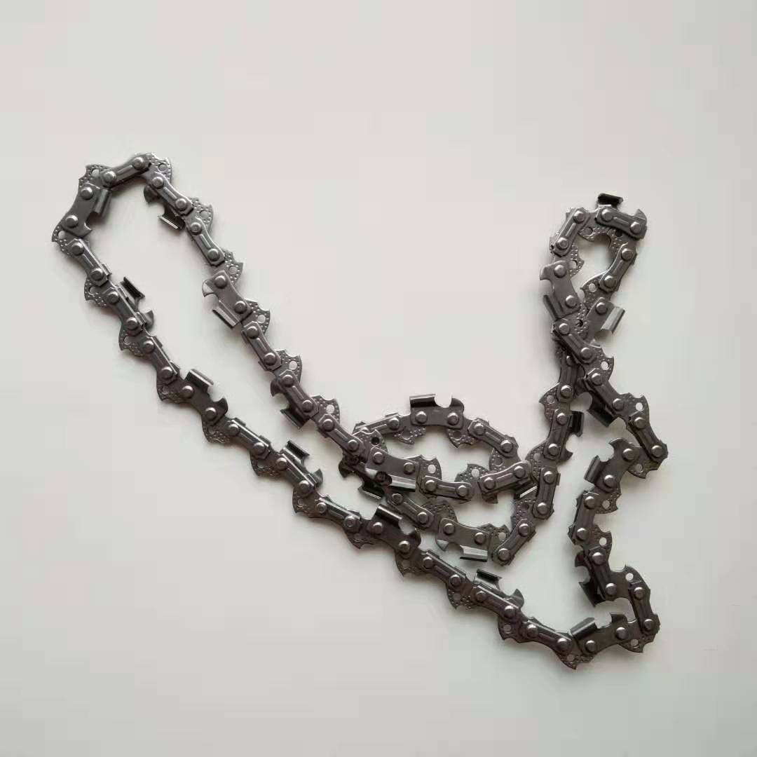 12寸电链锯链条 电锯链条 角磨机变电链锯锯条