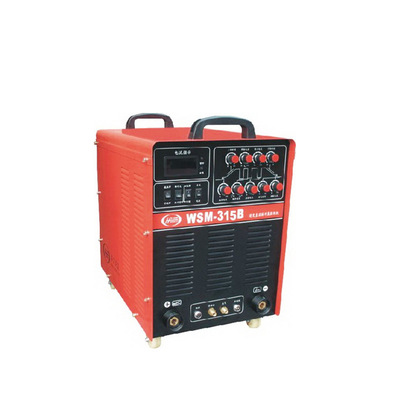 华力氩弧焊机wsme-315交直流脉冲电焊机 精密直流脉冲氩弧焊