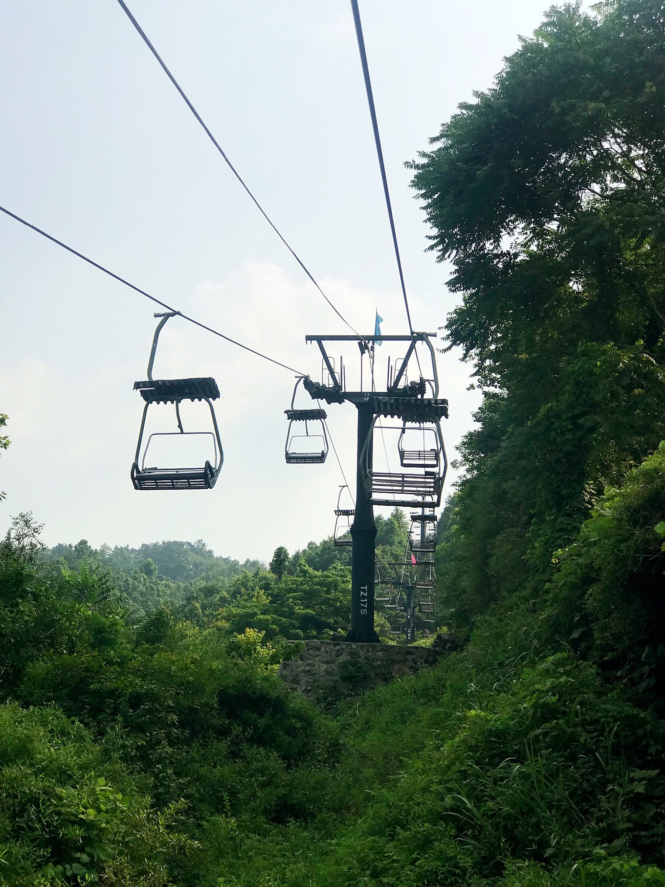 转载自驾c6清凉一夏616走皖南