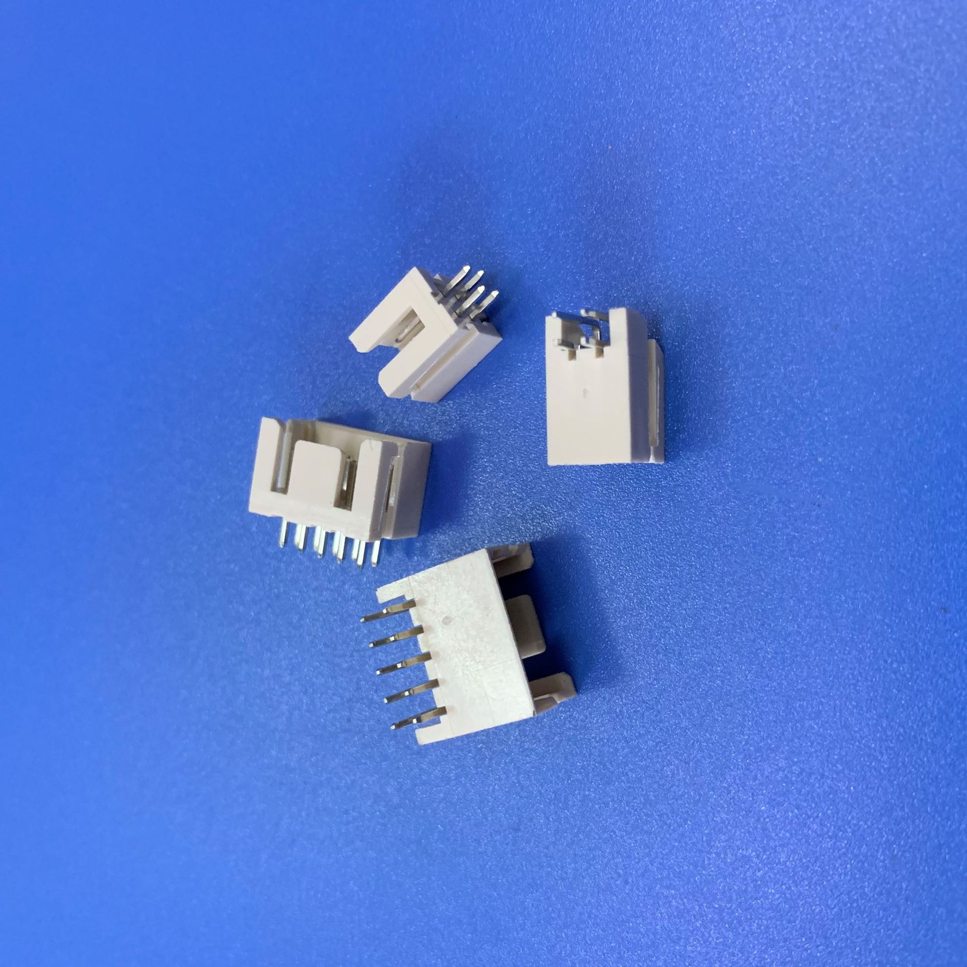 54连接器双排针/xhd插座/胶壳/接线端子接插件