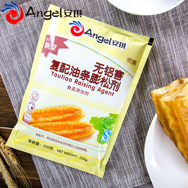 安琪 无铝害油条膨松剂250g