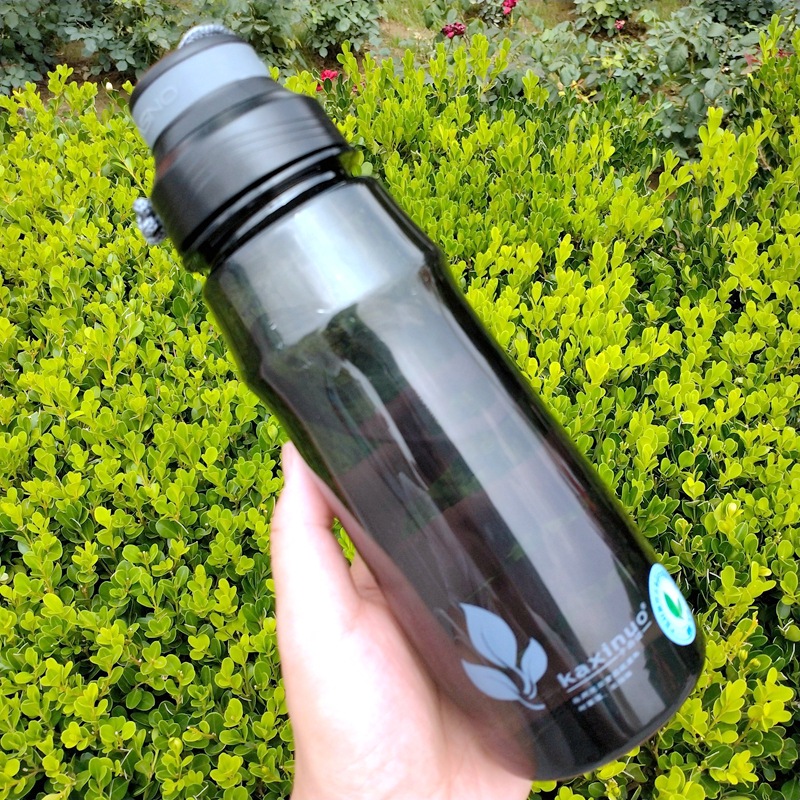 卡西诺水杯塑料便携学生创意塑料杯夏季运动大容量杯子随手杯礼品