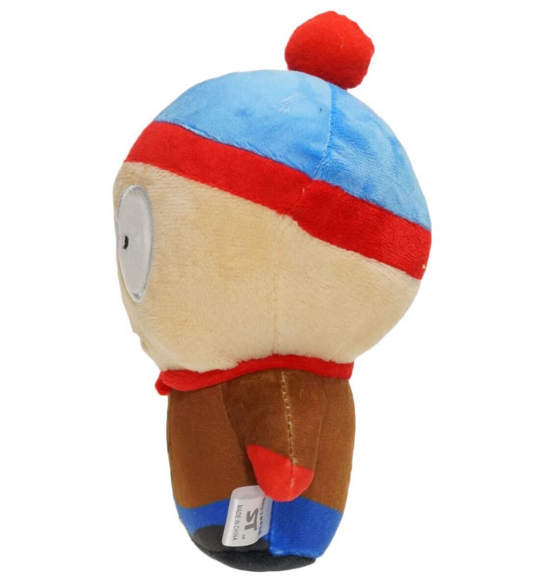 卡通动漫南方公园衰仔乐园四兄弟公仔玩偶礼物粗口小子毛绒玩具