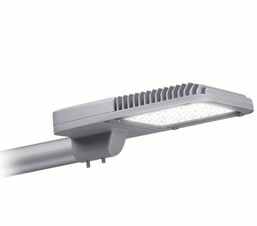 飞利浦brp371led路灯55w70w90w一体式道路照明led路灯