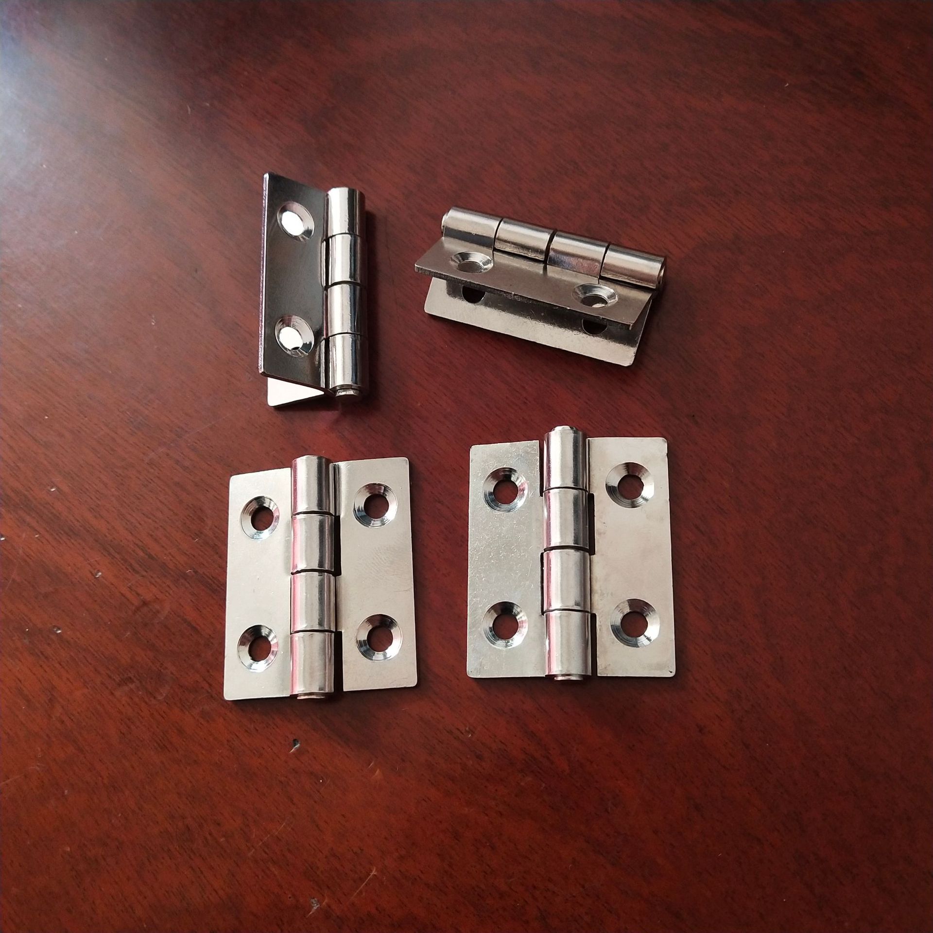 不锈钢铰链合页 橱柜门游艇合页 平开合页 门窗五金配件