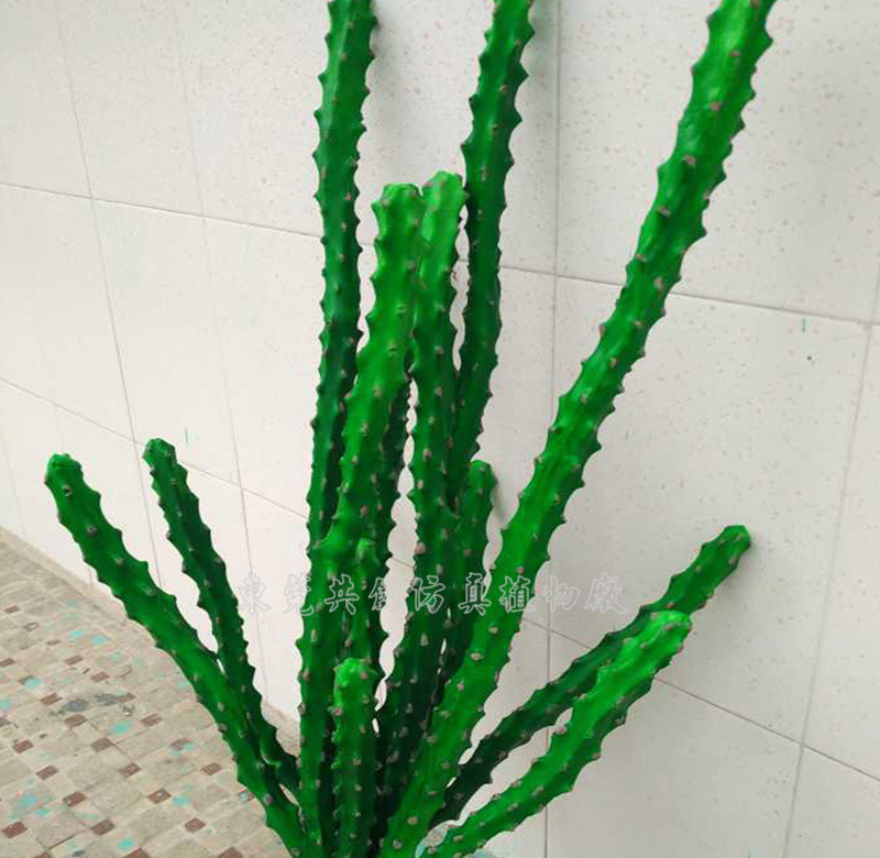 厂家供应 仿真肉类植物盆栽龙尾草 室内软装小绿植假叶龙骨草65cm