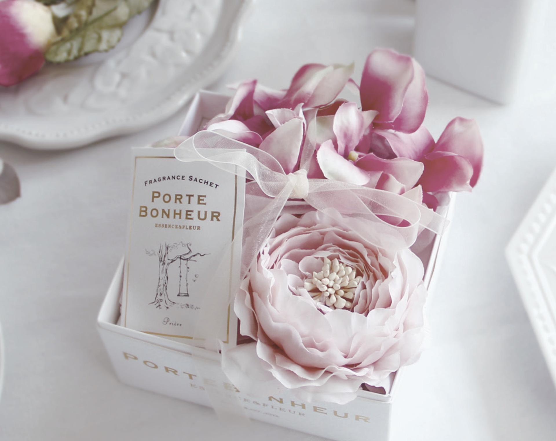 日化/香薰 art lab香薰porte bonheur系列-液体/花盒/挂片