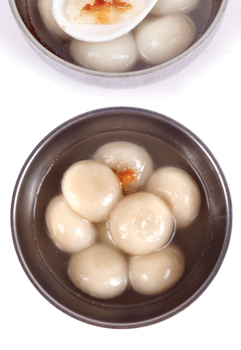 急冻花生汤圆500克 海霸王甲天下汤丸点心下午茶甜品小吃甜点