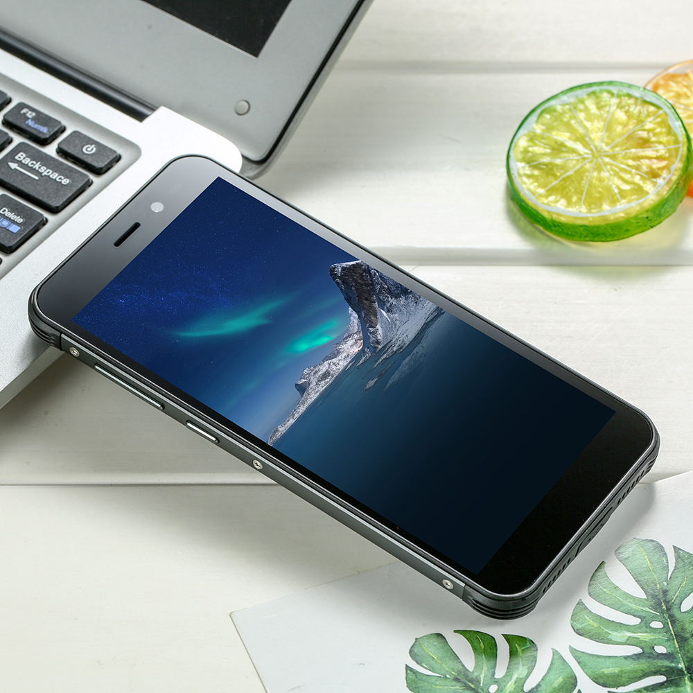 新品ip68移动联通4g三防水机5.45寸安卓智能手机跨境电商现货