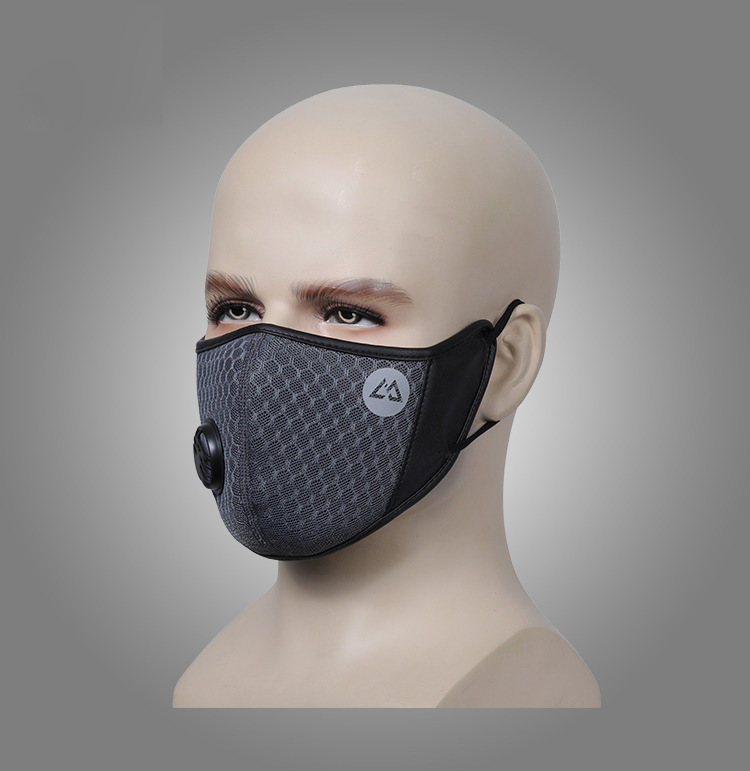 迈路登户外防尘口罩半脸面罩防雾霾带气阀口罩厂家直销-阿里巴巴