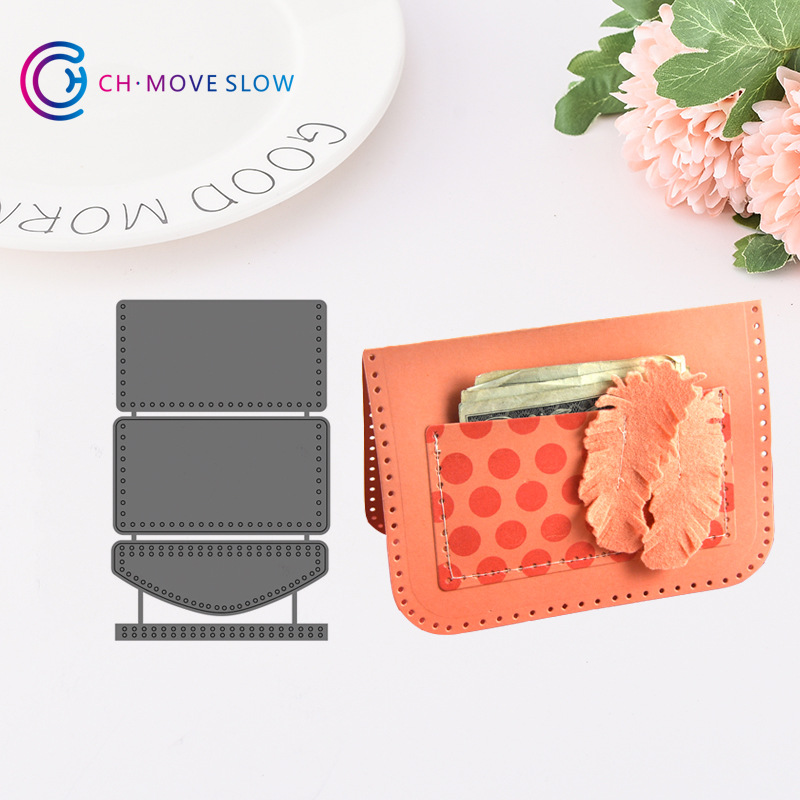 夹层cutting dies diy刀模碳钢刀模 diy压花刀模 0532