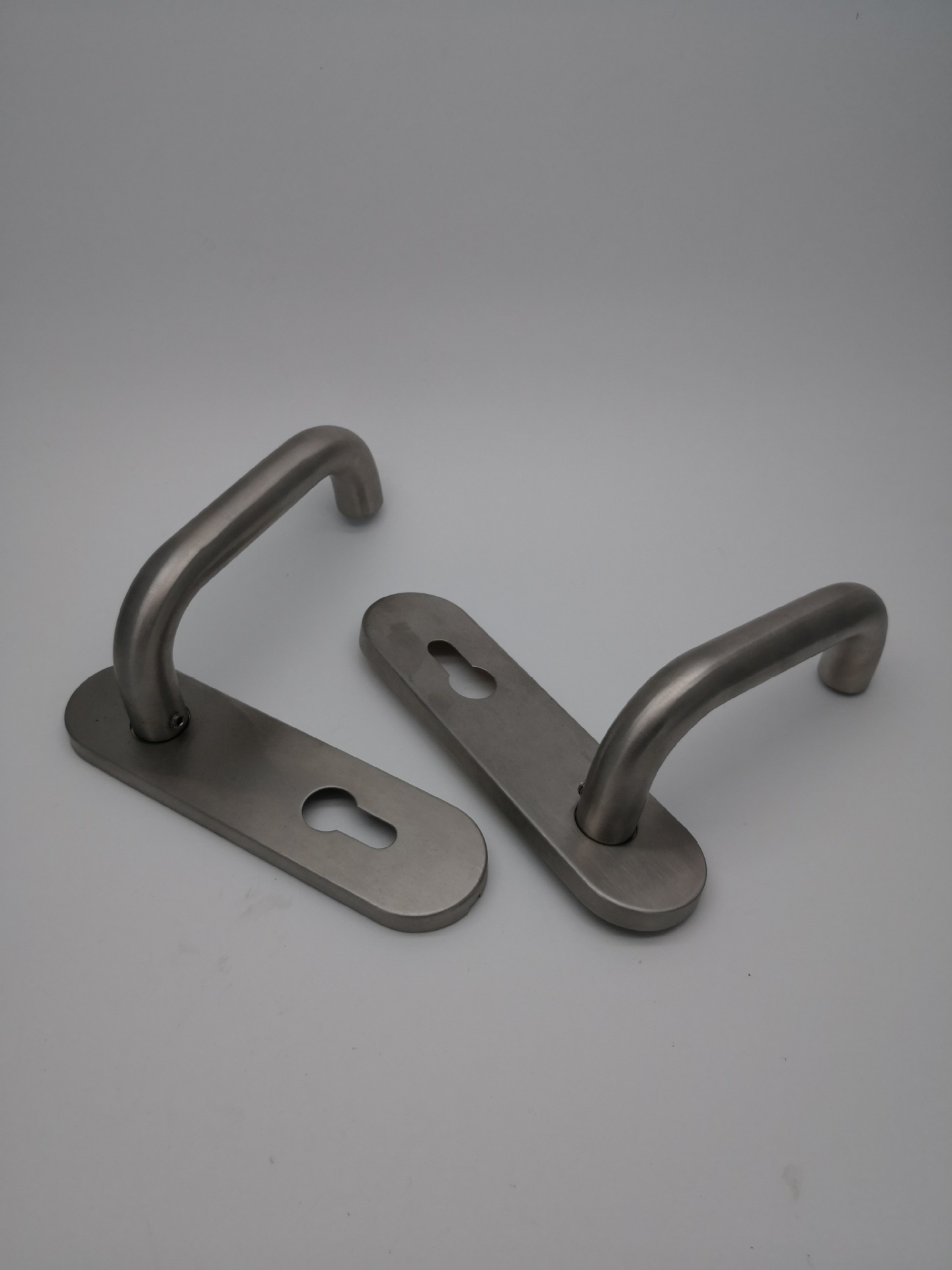 不锈钢分体拉手分体圆圈外贸出口俄罗斯中东非洲波兰304和201材质