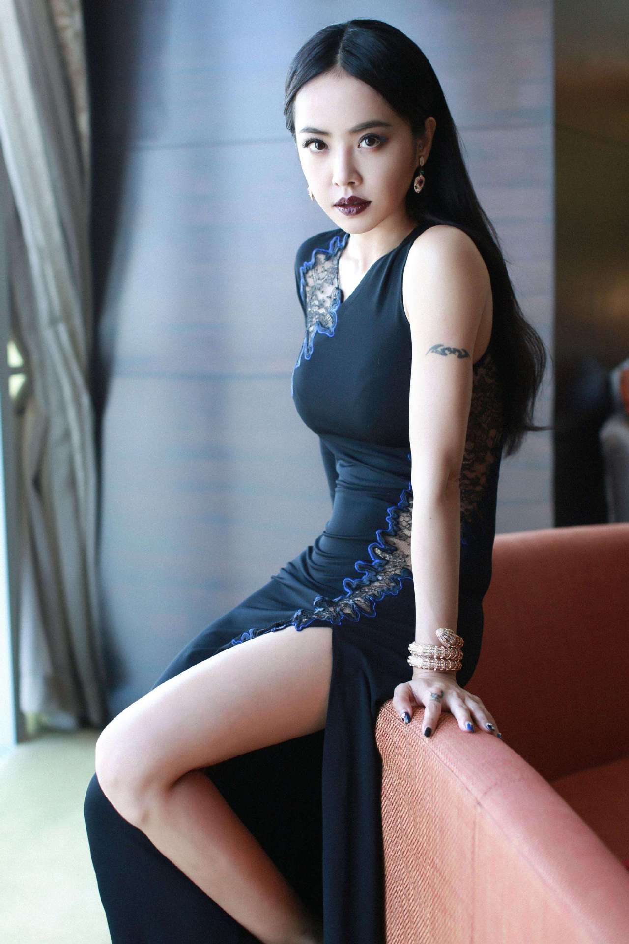 蔡依林的丰胸秘笈:精油 中药