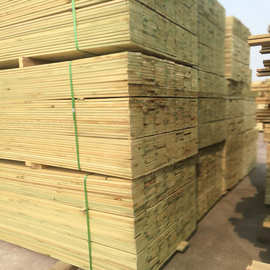 厂家批发 20厚 防腐木望板  挂瓦条现货   量大优惠
