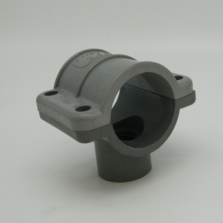 厂家直销 pvc增接口快速管道增接口排水给水管管件配件接头