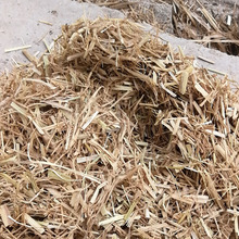 2020厂家供应新稻草纤维绿化工程护坡材料硅藻泥纤维材料稻草