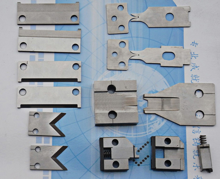 电子线材 钨钢刀片 otp端子机刀片 高质量端子机刀片