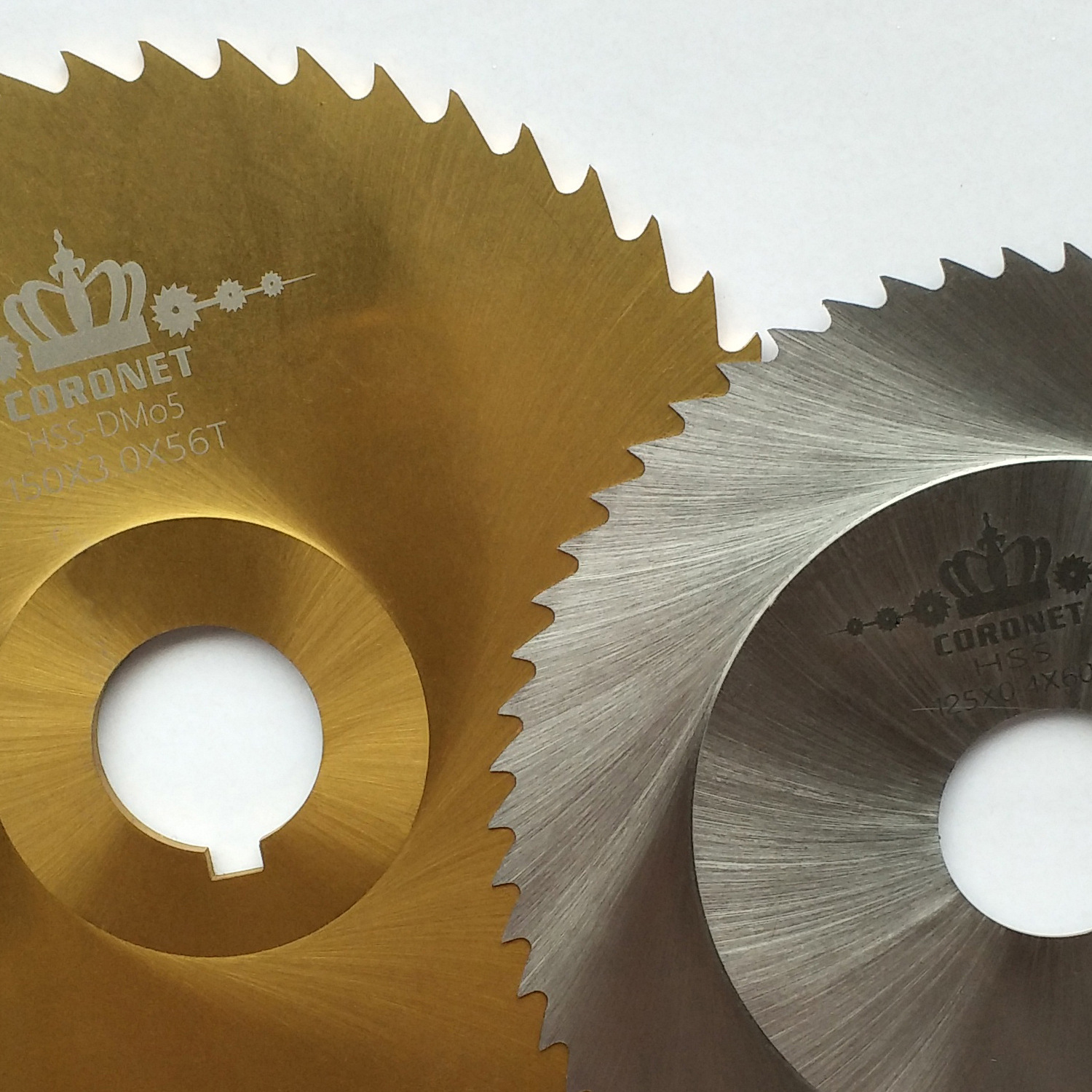 超薄钨钢圆锯片铣刀 整体硬质合金切口铣刀 150切不锈钢锯片