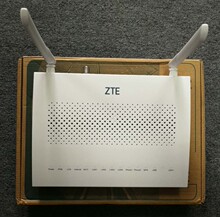 中兴f7615tv3电信版万兆光猫 2.5g网口.带wifi_阿里巴巴找货神器