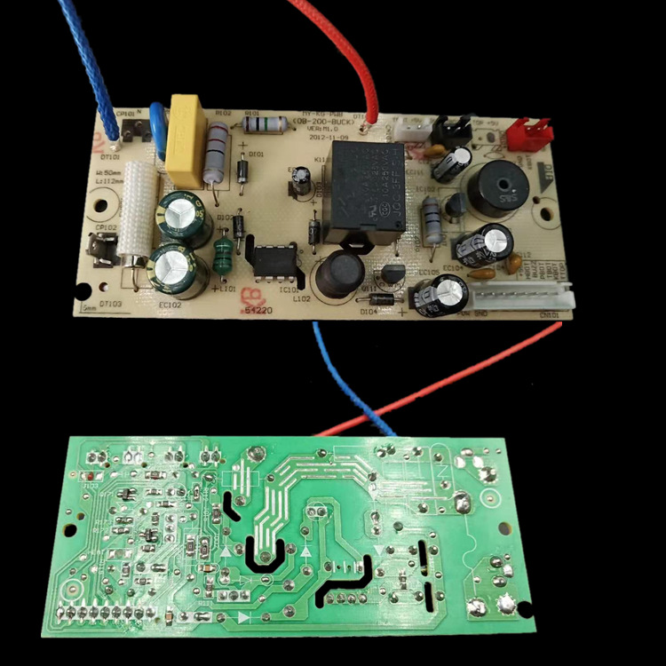 适用电压力锅电源板my-kg-pwb/ob200-buck 8针线路板13ls508a