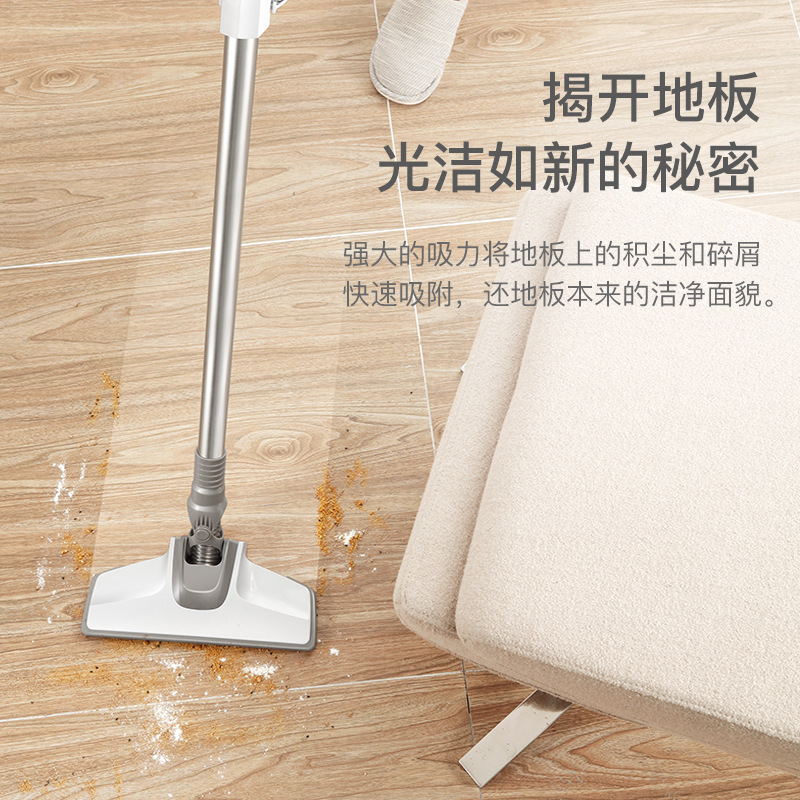 Handheld Wireless Vacuum Cleaner Household Small a Suction Machine Cross-Border Gift Generation Factory Direct Hair