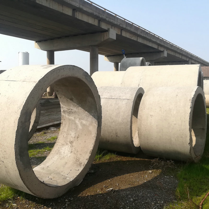 水泥混凝土圆管涵 干线公路涵管钢筋混凝土排水管 高速公路管