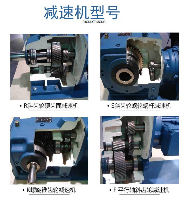 上海销售f系列平衡齿轮减速机,尺寸配件与sew国茂通用,可定制