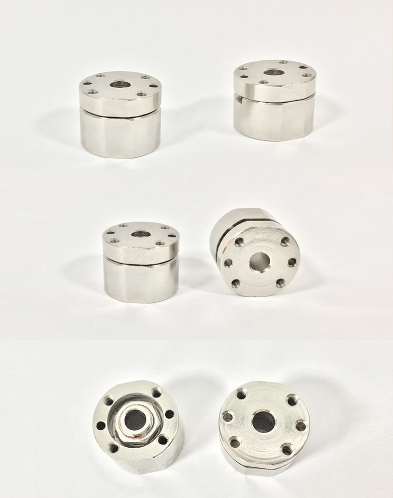 两平面旋转转轴 可180度旋转台灯平面转轴 结构稳定耐用定制转轴