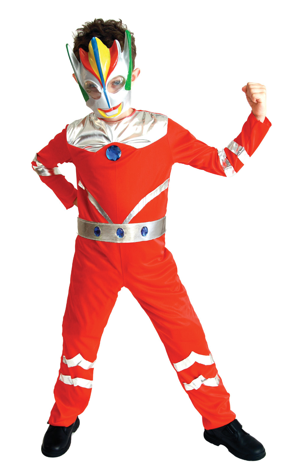 万圣节儿童表演服 英雄联盟演出服 b-0042cos奥特曼装扮套装