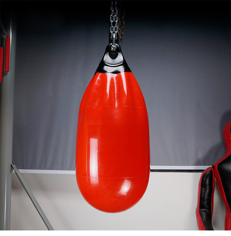 注水沙袋水沙包拳击水沙袋搏击吊式水袋填水拳击水球健身器材用品