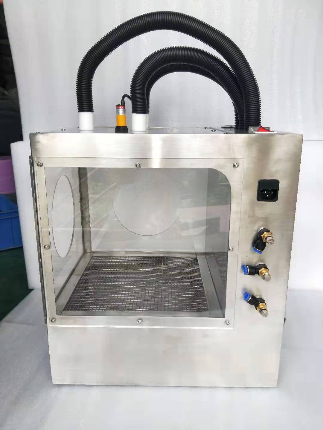 景富jf8801离子除尘箱静电除尘箱