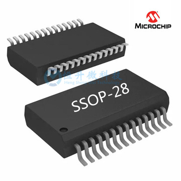 pic18f27j13-i/so   封装sop-28   microchip   单片机