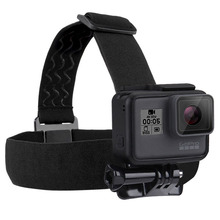 GOPRO 极限运动相机配件 一条/三条胶头带 GP23潜水滑雪防滑头戴