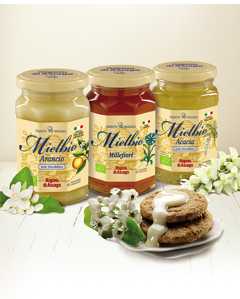 瑞歌rigoni意大利阿尔卑斯蜂蜜