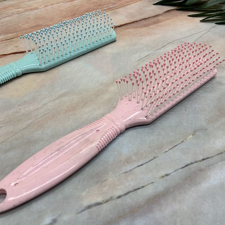 Maiji Rod Comb Salon Airbag Hair Curling Comb Massage and Hairdressing Comb Two Yuan Shop Hot Sale