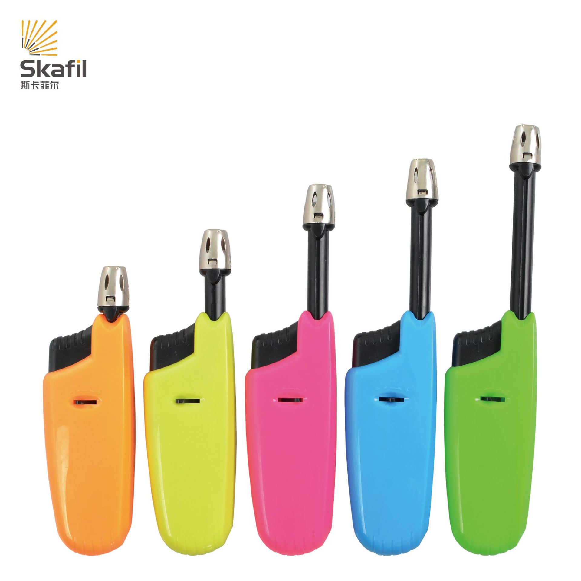 工厂销售可定制火锅干燥点火器家用燃气灶可拉伸点火枪