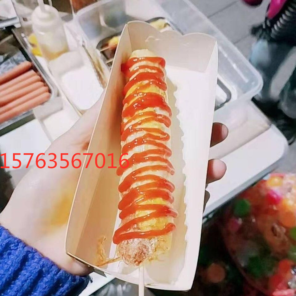 蛋包肠机商用燃气蛋肠机摆摊家用十孔小型鸡蛋火腿机早餐小吃机器