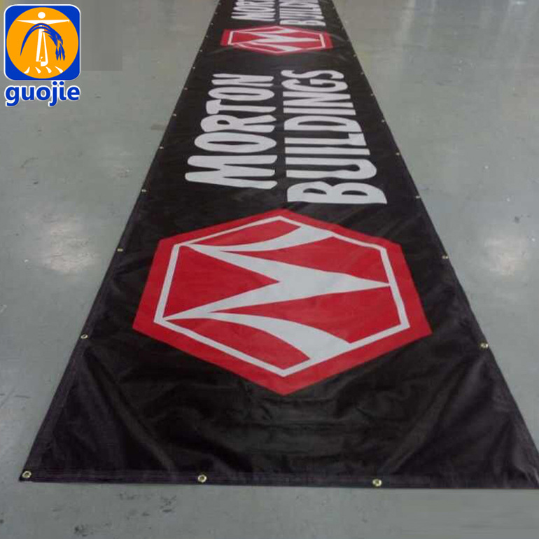 厂家批量热销 灯箱布 灯布喷绘 条幅 户外广告灯箱布