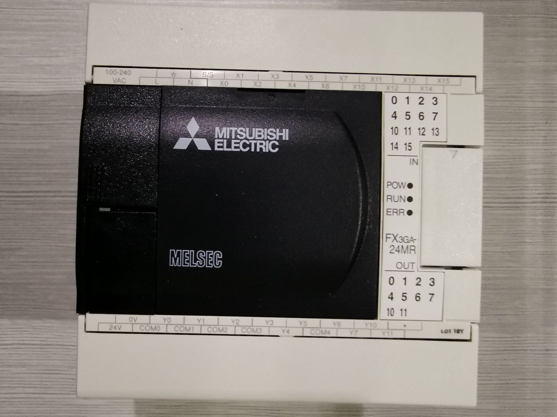 三菱代理三菱plc fx3ga系列 深圳现货特价供应