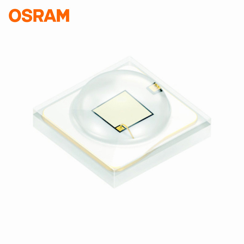 直销现货osram欧司朗彩光 3030蓝光 150° 1-3w gb cshpm1.13