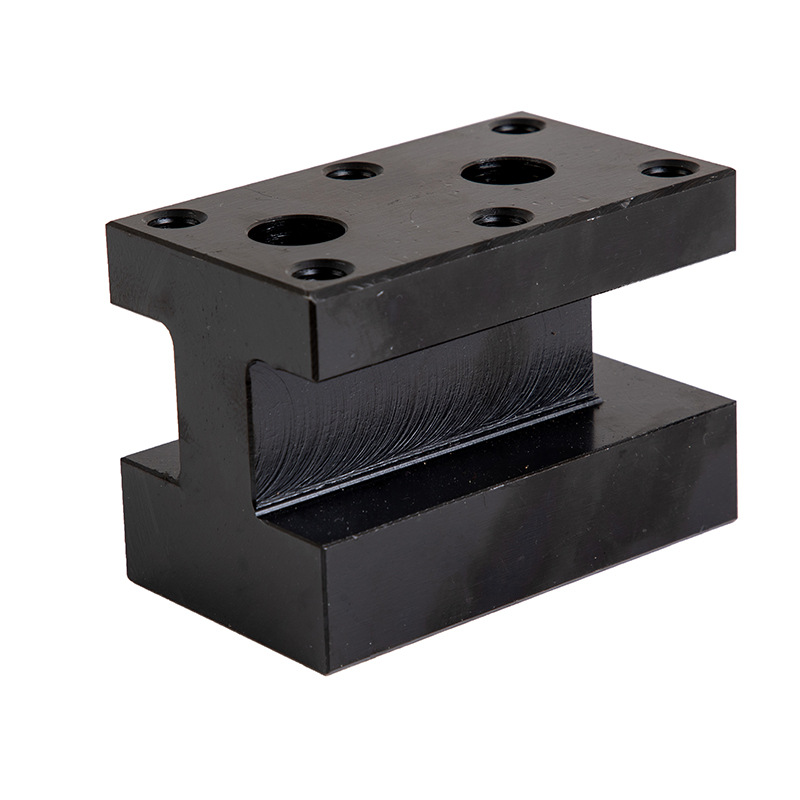 机械数控车床排刀架双排刀架仪表车床刀架排刀架配件刀座 批发