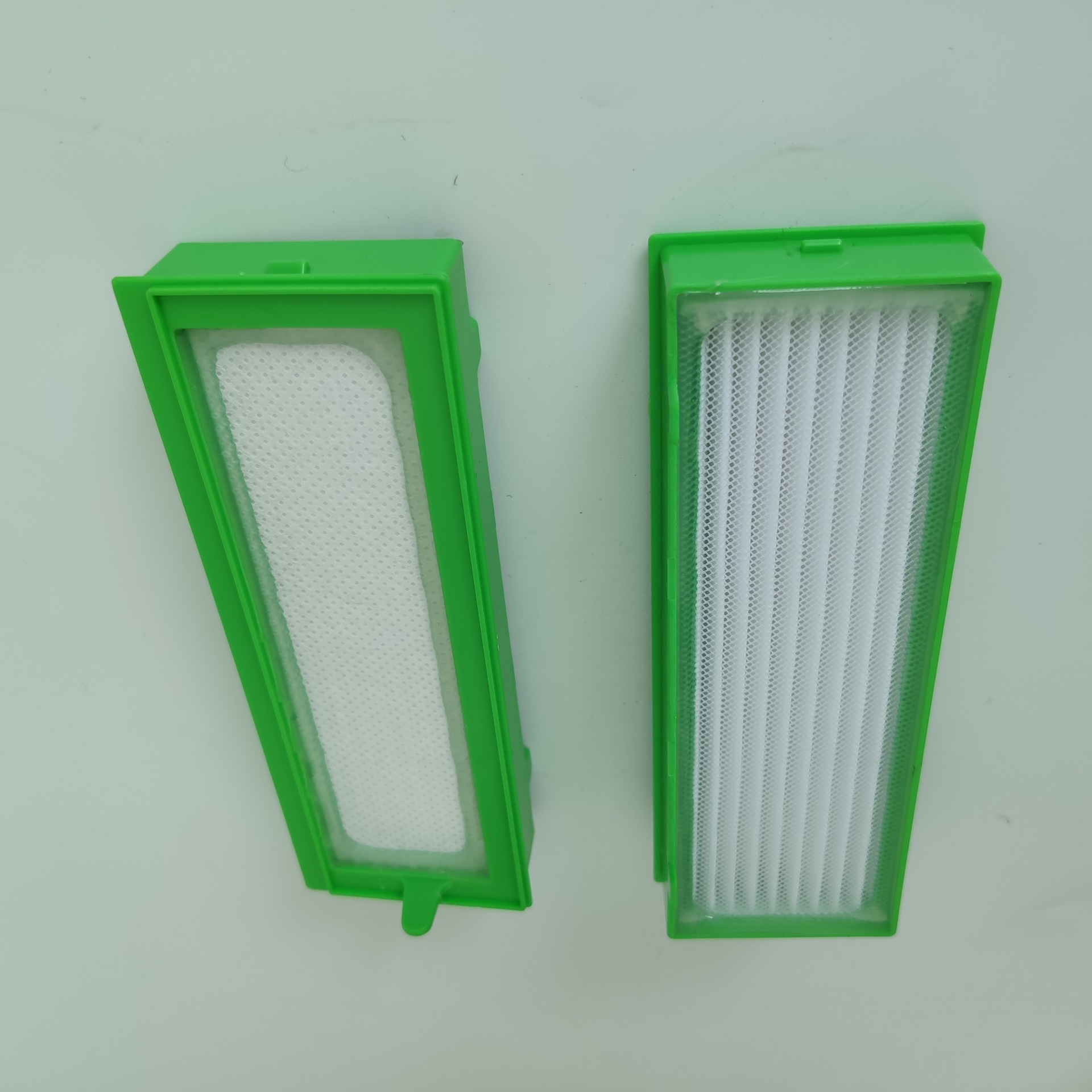 适配福维克 扫地机器人吸尘器配件 vr200 过滤器 滤网 滤芯