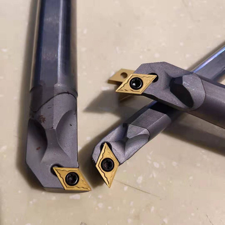 世工数控 整体硬质合金数/钨钢抗震内孔镗刀杆sdqcr/sducr系列