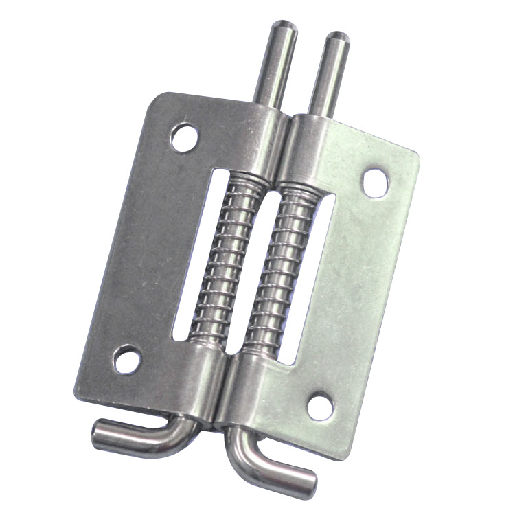 开关柜cl225-1铁锌插销左右工业柜铰链电柜门合页厂家直销