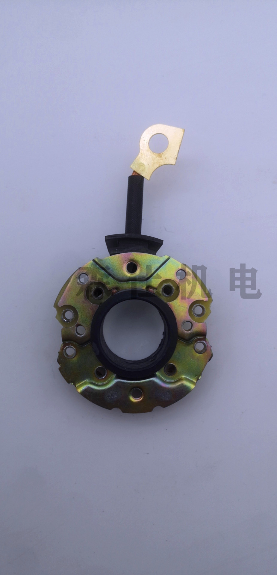 汽车起动机碳刷架适用于现代千里马雅绅特 索拉图伊兰特五菱荣光