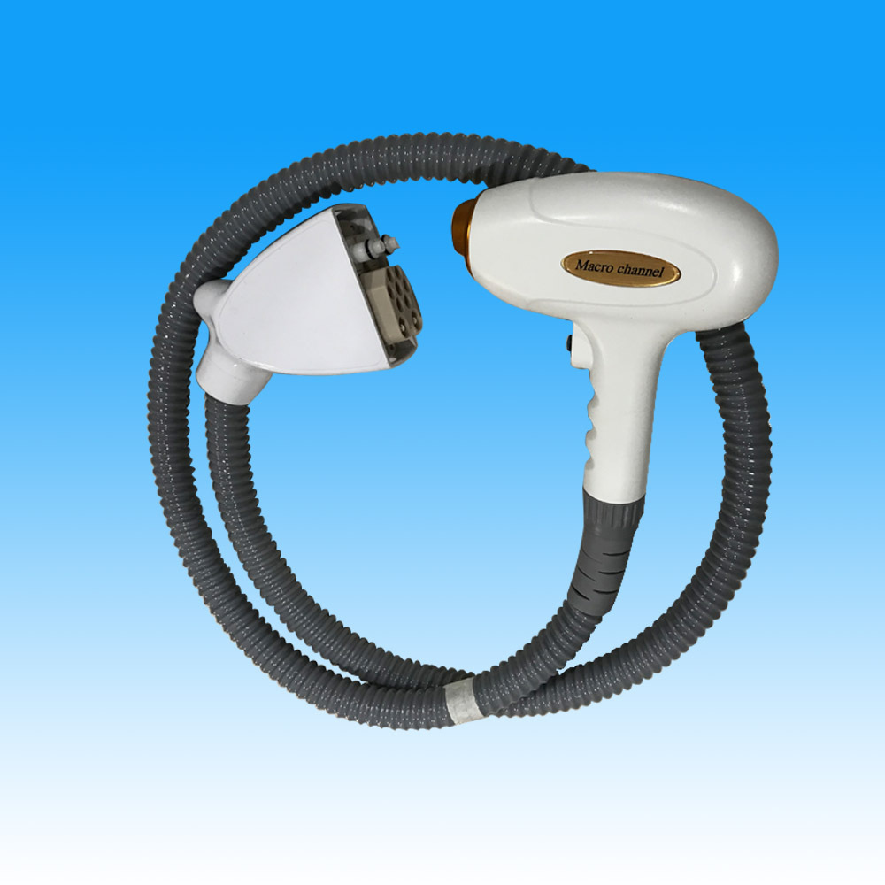 厂家直销808半导体脱毛仪 德国进口靶条激光脱毛仪