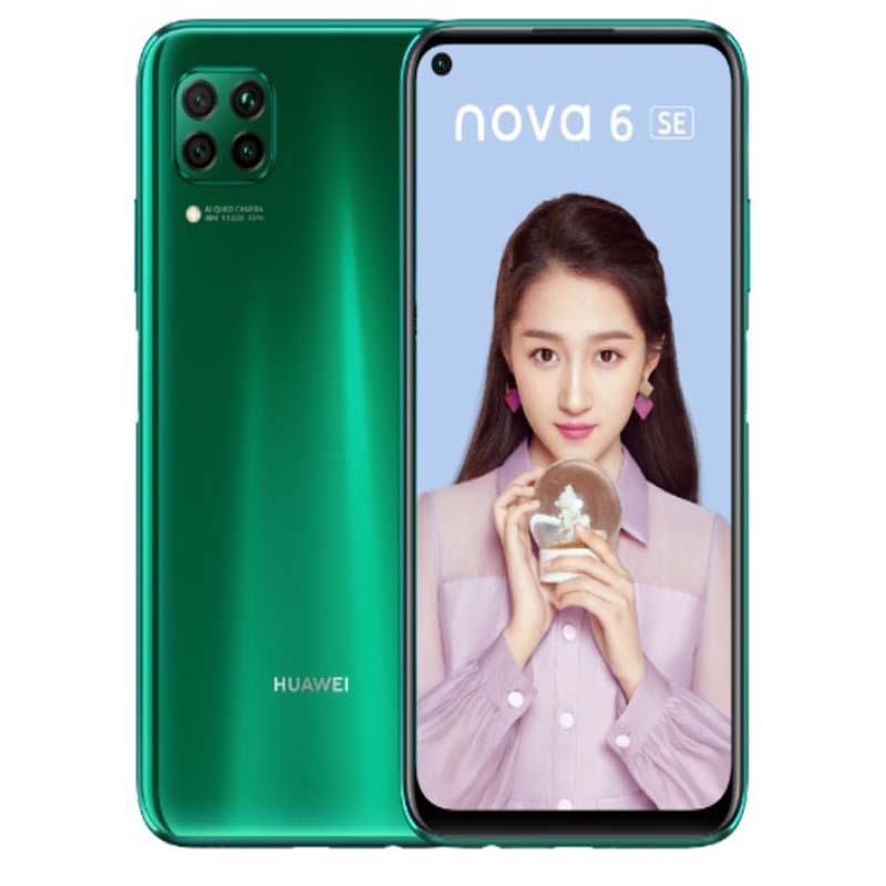 适用华为nova6se手机模型nova6se手机模型机产地货源品质机模具